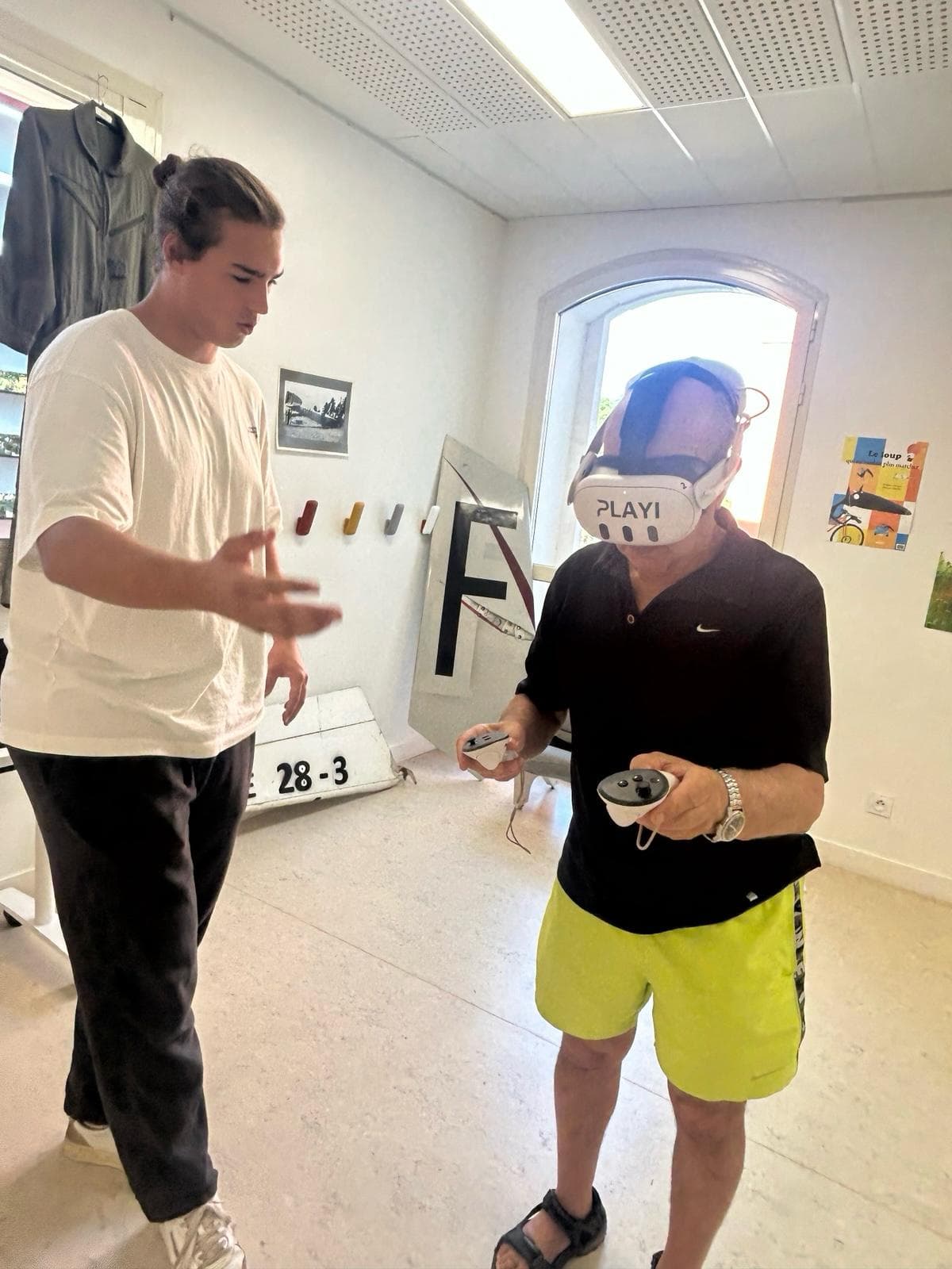 Interventions immersives clés en main