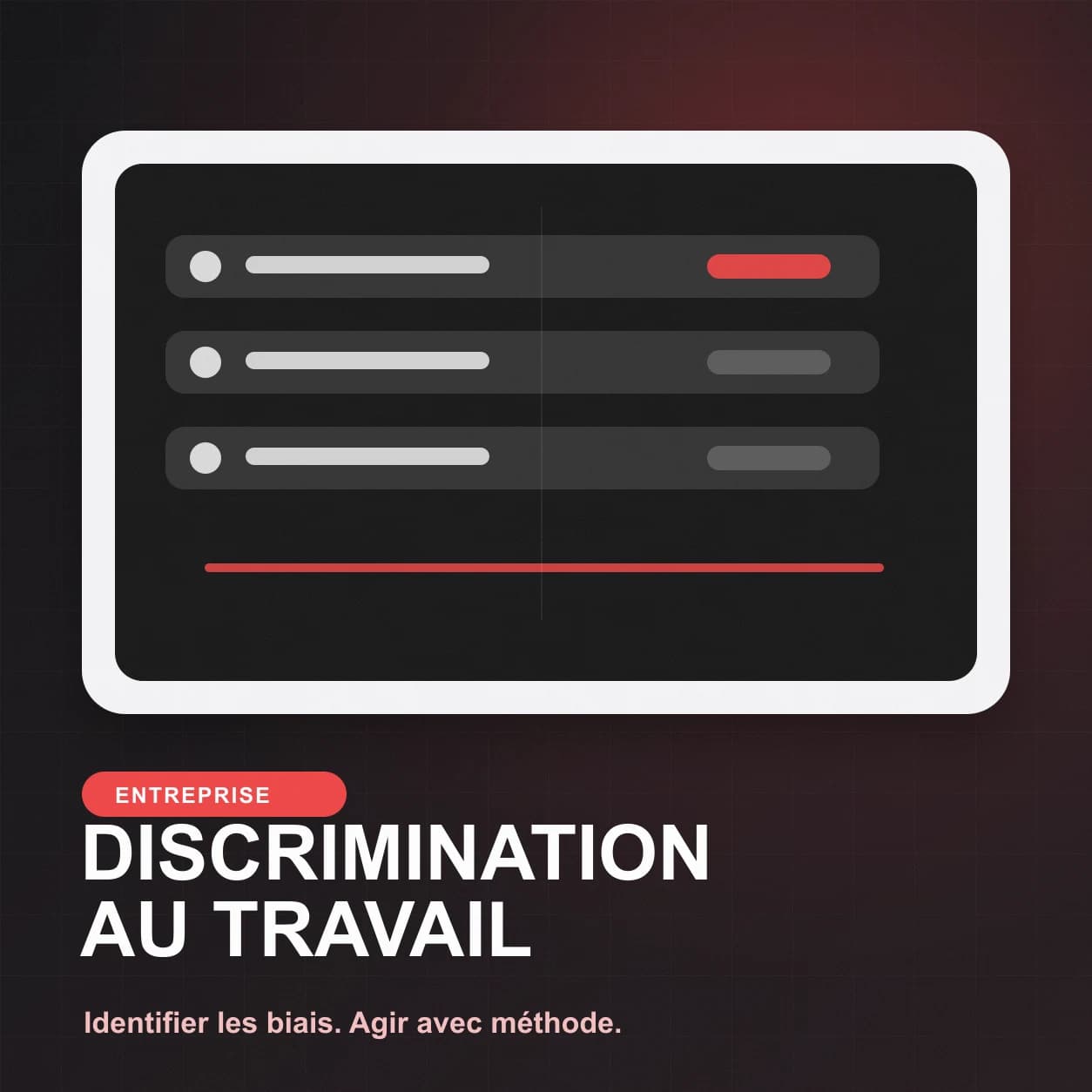 Image - Formation discrimination en entreprise et atelier de sensibilisation