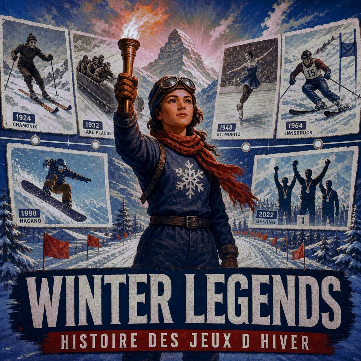 Culture, histoire & découverte