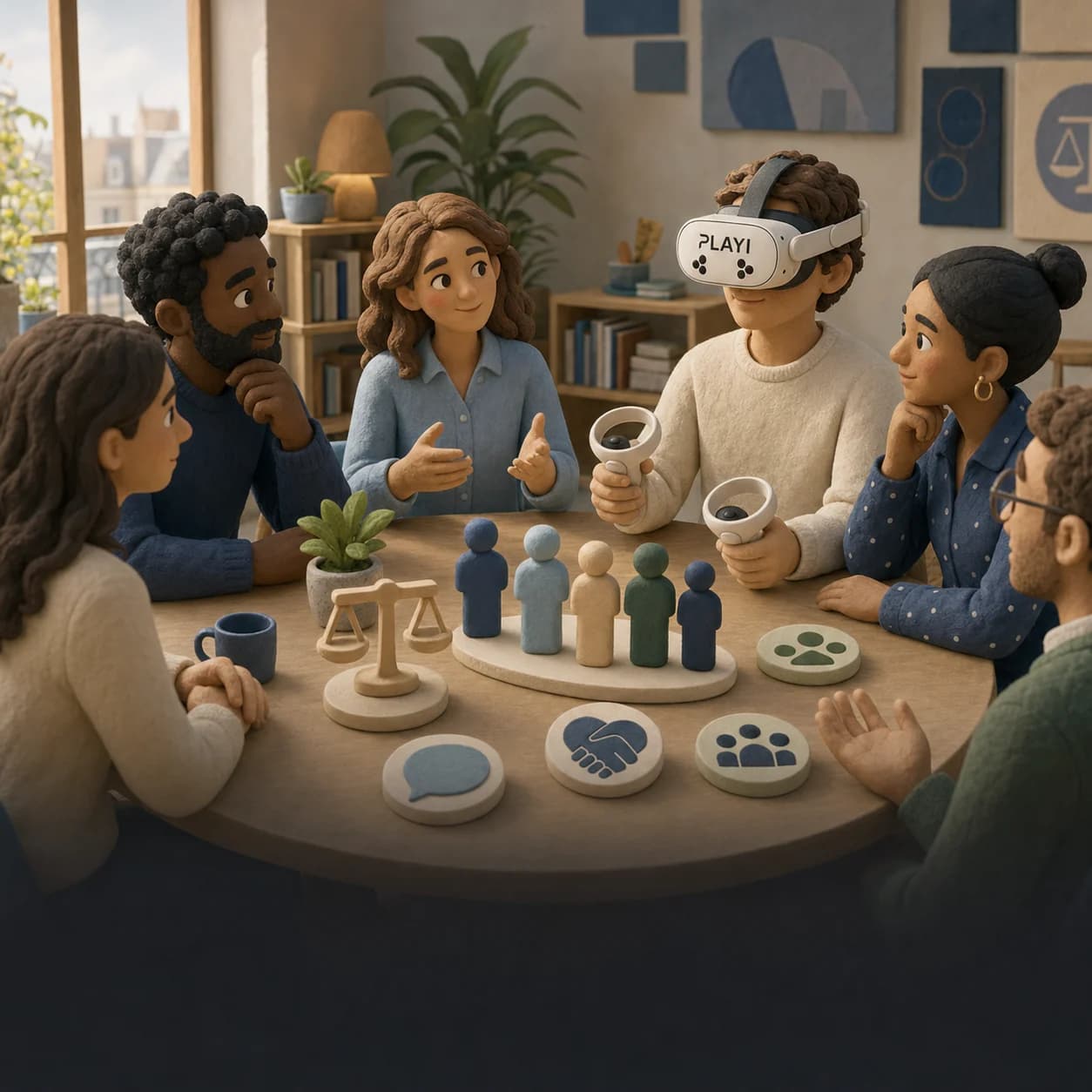Égalité, inclusion & cadre collectif